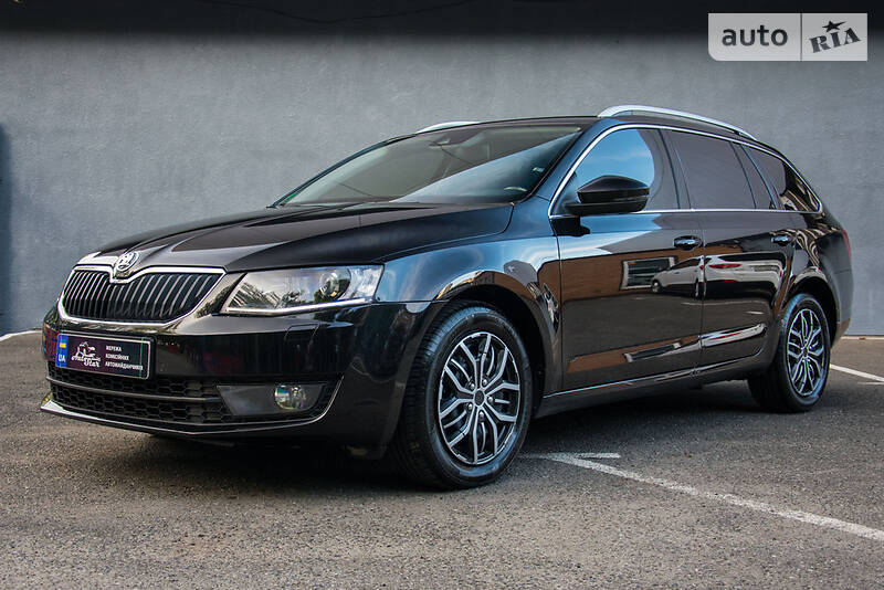 Универсал Skoda Octavia 2016 в Киеве