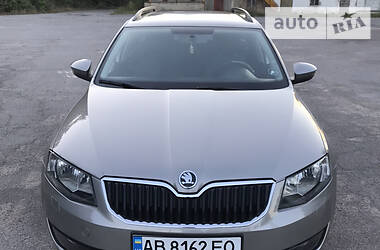 Skoda Octavia 2014