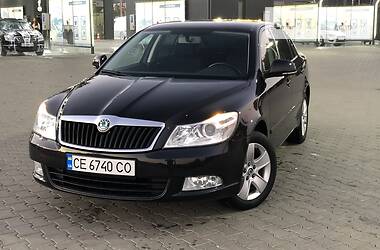 Skoda Octavia 2010