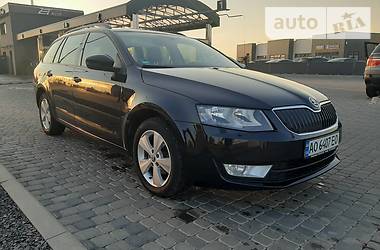 Skoda Octavia 2015