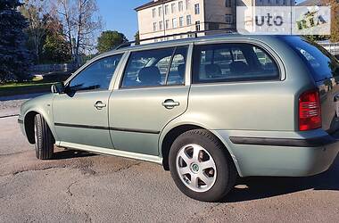 Универсал Skoda Octavia 2001 в Житомире