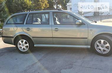 Универсал Skoda Octavia 2001 в Житомире