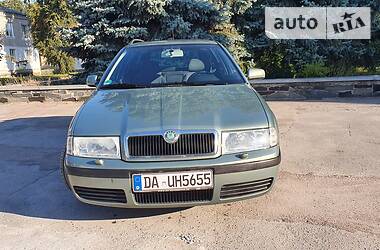 Универсал Skoda Octavia 2001 в Житомире