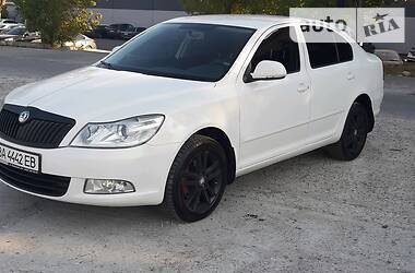 Skoda Octavia 2011