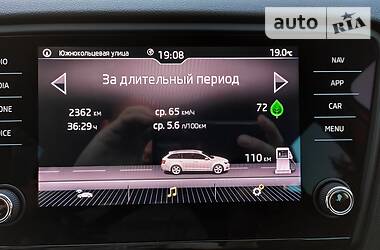 Универсал Skoda Octavia 2018 в Черновцах