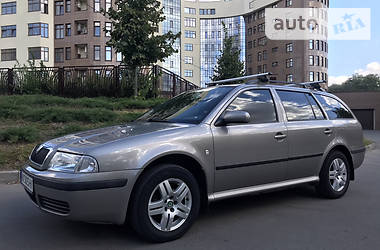 Skoda Octavia 2007