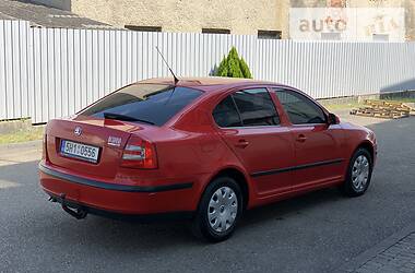 Лифтбек Skoda Octavia 2006 в Иршаве