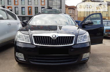 Универсал Skoda Octavia 2011 в 