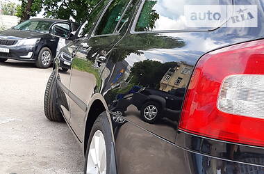 Универсал Skoda Octavia 2011 в 