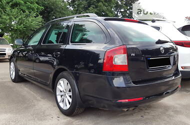 Универсал Skoda Octavia 2011 в 