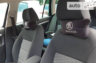 Универсал Skoda Octavia 2011 в 