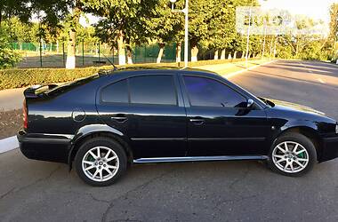 Седан Skoda Octavia 2007 в Краматорске