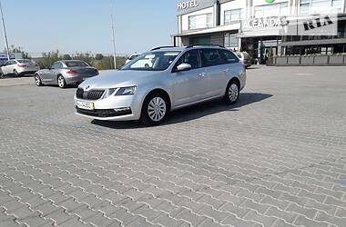 Skoda Octavia 2017