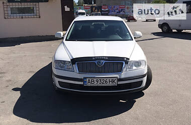 Лифтбек Skoda Octavia 2012 в Виннице