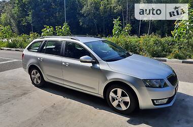 Универсал Skoda Octavia 2014 в Луцке