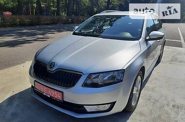 Универсал Skoda Octavia 2014 в Луцке