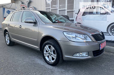 Skoda Octavia 2010