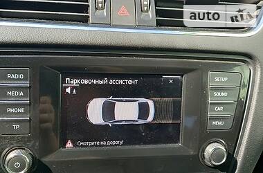 Лифтбек Skoda Octavia 2015 в Ужгороде