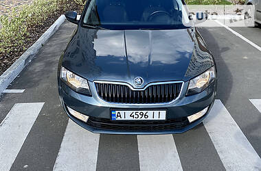 Skoda Octavia 2014