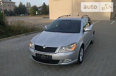 Универсал Skoda Octavia 2012 в Дрогобыче