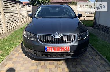 Универсал Skoda Octavia 2015 в Луцке