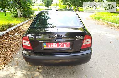 Хэтчбек Skoda Octavia 2008 в Владимир-Волынском