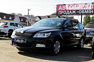 Skoda Octavia 2009