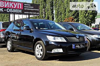 Универсал Skoda Octavia 2009 в Черкассах