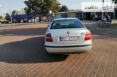 Лифтбек Skoda Octavia 2000 в Полтаве