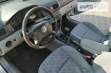 Лифтбек Skoda Octavia 2000 в Полтаве