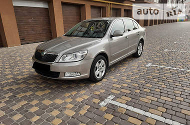 Skoda Octavia 2011