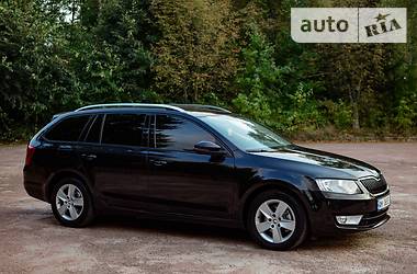 Универсал Skoda Octavia 2014 в Бердичеве