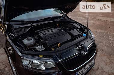 Универсал Skoda Octavia 2014 в Бердичеве