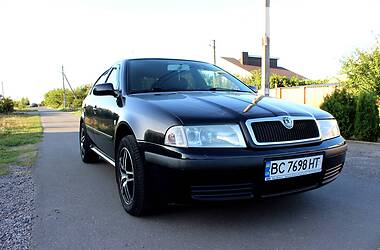 Седан Skoda Octavia 2005 в Полтаві