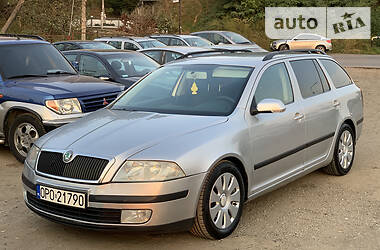 Универсал Skoda Octavia 2005 в Хусте