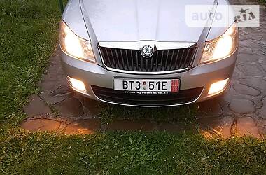 Хэтчбек Skoda Octavia 2012 в Надворной