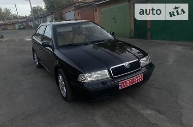 Хэтчбек Skoda Octavia 2000 в Виннице