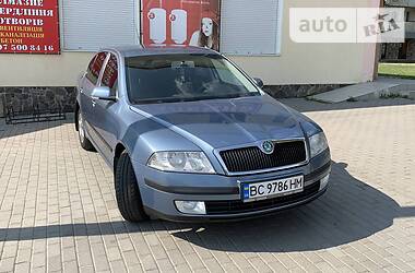 Skoda Octavia 2008