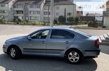 Хэтчбек Skoda Octavia 2008 в Жидачове