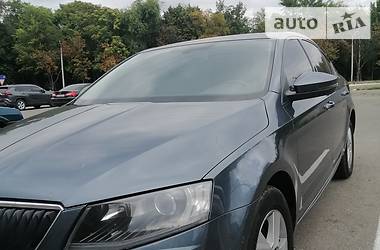 Skoda Octavia 2014 Skoda Octavia 2014