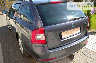 Универсал Skoda Octavia 2010 в Стрые