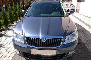 Универсал Skoda Octavia 2010 в Стрые