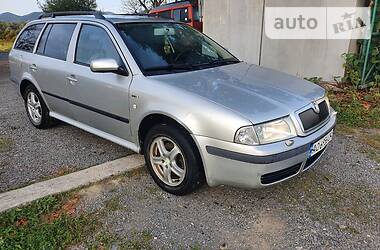 Универсал Skoda Octavia 2002 в Хусте