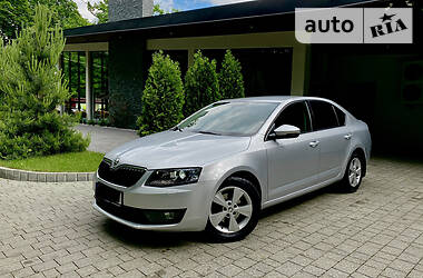 Skoda Octavia 2013