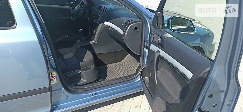 Ліфтбек Skoda Octavia 2007 в Коломиї