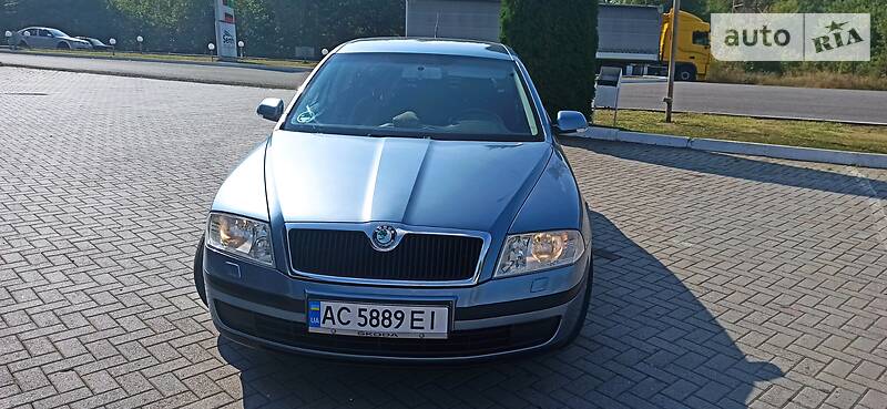 Ліфтбек Skoda Octavia 2007 в Коломиї