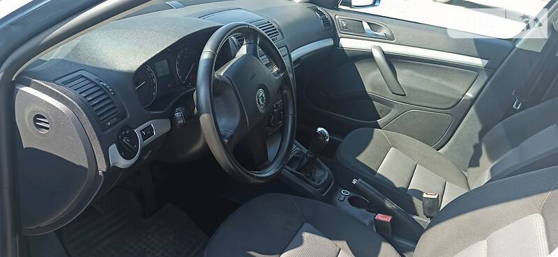 Ліфтбек Skoda Octavia 2007 в Коломиї