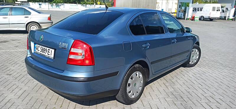 Ліфтбек Skoda Octavia 2007 в Коломиї