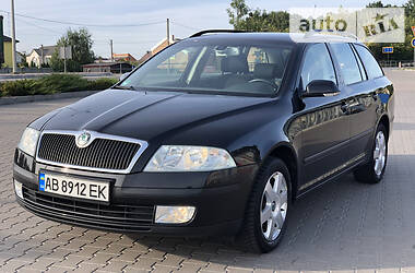 Skoda Octavia 2007