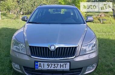 Универсал Skoda Octavia 2009 в 